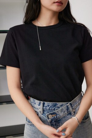 ファインタッチショートスリーブTシャツ