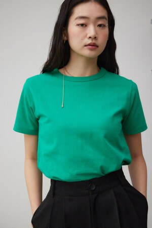 ファインタッチショートスリーブTシャツ