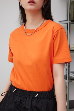 ファインタッチショートスリーブTシャツ