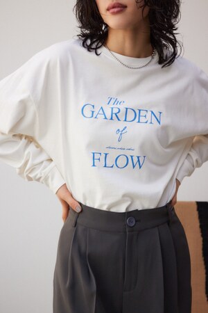 GARDENルーズロンT