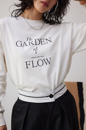 GARDENルーズロンT