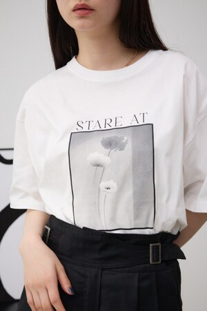 フロントフォトTシャツ