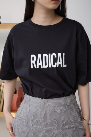 アソートロゴカラーTシャツ