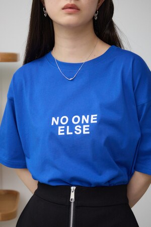 アソートロゴカラーTシャツ