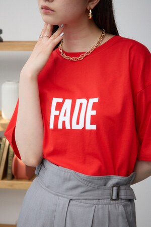 アソートロゴカラーTシャツ