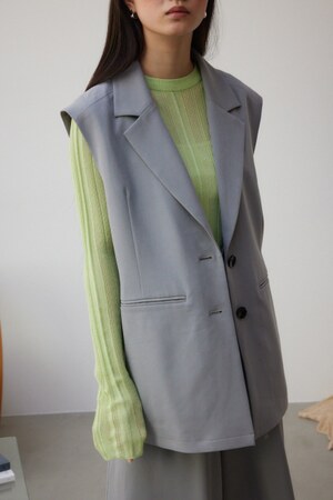 ソフトタッチルーズベスト