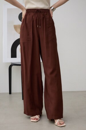 ツイルイージーパンツ