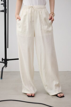 ツイルイージーパンツ