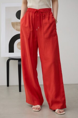 ツイルイージーパンツ