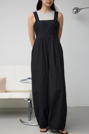 MOUSSY | DRAWSTRING STRAP SLIP ドレス (ワンピース(ロング