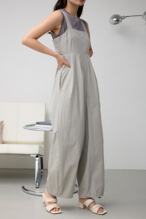 ドロストリングバルーンオールインワン