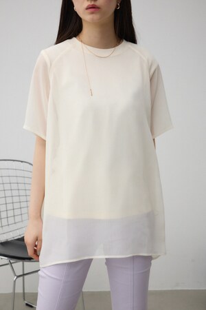 リバーシブルシアードッキングトップス