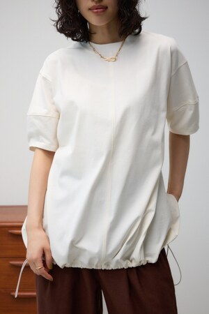 ドッキングバルーンギャザートップス