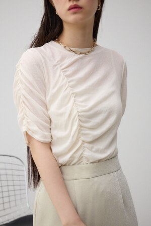 シャーリングスキントップス