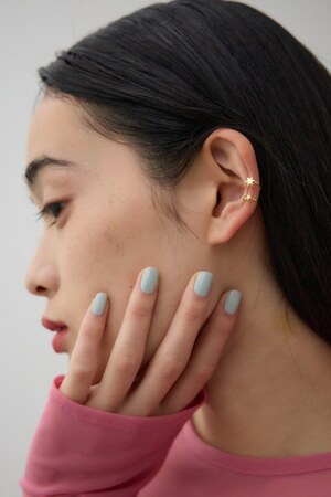 アスタリスクイヤーカフセット