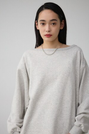 ビンテージライクウラケトップス