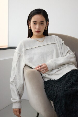 ダメージウラケプルオーバー