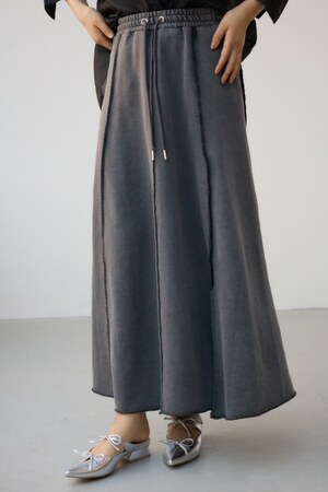 ビンテージライクウラケスカート