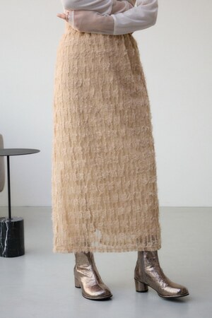 カットレーススカート