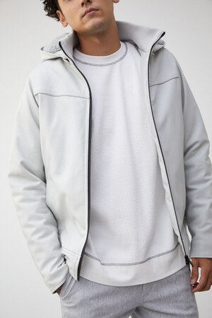 AZUL BY MOUSSY | RYAN FAUX LEATHER BLOUSON (ブルゾン ) |SHEL 