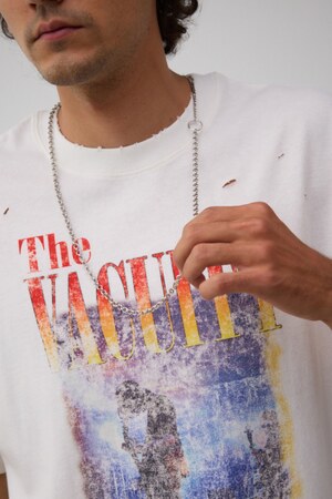 ミックスチェーンネックレス