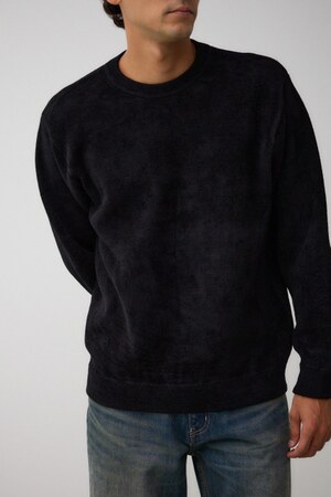 ダブルフェイスモールニット