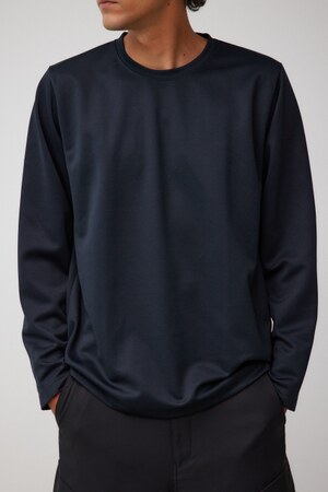 ベーシックポンチロングTシャツ