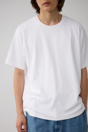 ライスワッフルクルーネックプルオーバー