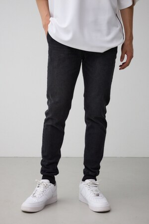 インディゴジョガーパンツ