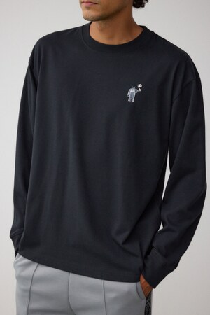 SBCUAF グラフィックTシャツ