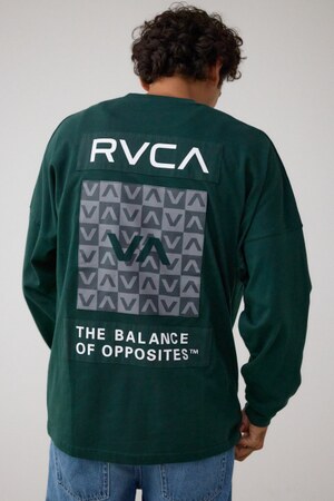 RVCA PATCH BALANCE LT