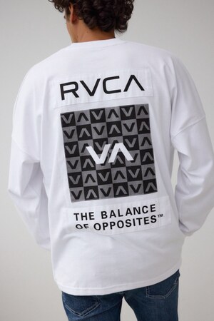 RVCA PATCH BALANCE LT