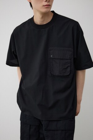 SBC エアーベントファティーグTEE