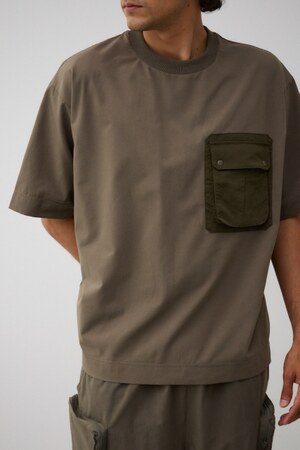 SBC エアーベントファティーグTEE