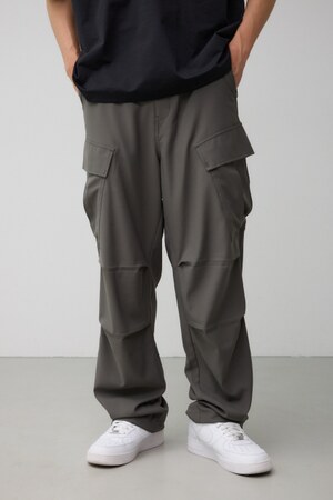 トロミニータックカーゴパンツ