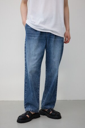 AZUL DENIM リラックスワイド