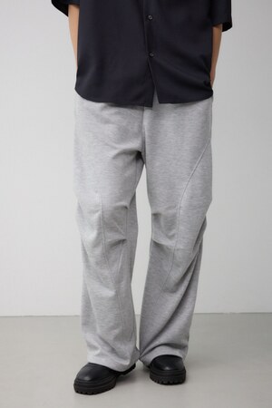ニータックスウェットパンツ
