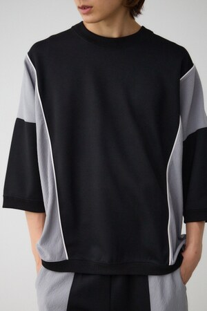 スウィッチングジャージートップス