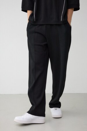 スウィッチングジャージーパンツ