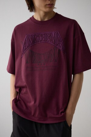 アップリケビッグTシャツ