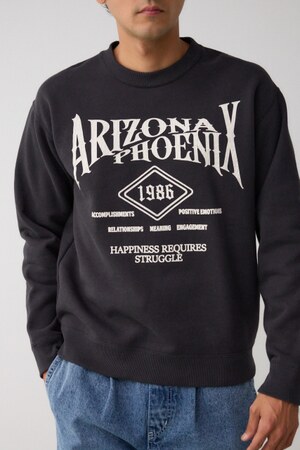 Abel&Co USA ヴィンテージスウェット