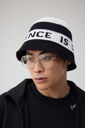 メタルポリゴンシェイプアイウェア