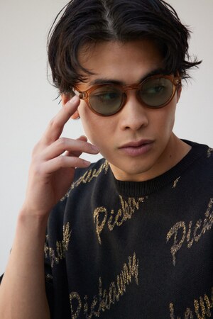 ポリゴンシェイプアイウェア