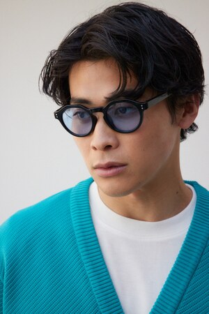 ポリゴンシェイプアイウェア