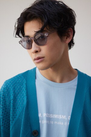 ポリゴンシェイプアイウェア