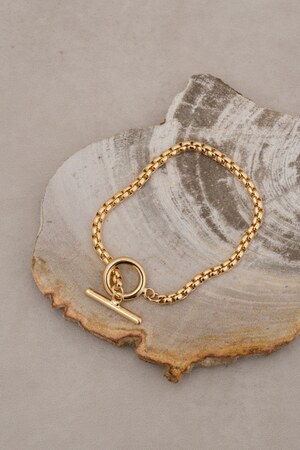 ベネチアンチェーンブレスレット