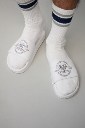 MAKE MONEY シャワーサンダル