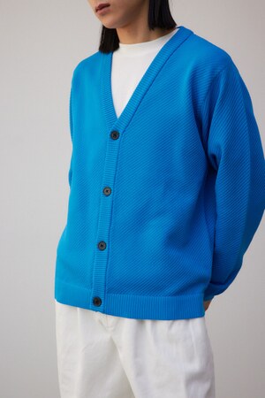 レイヤードセットカーディガン