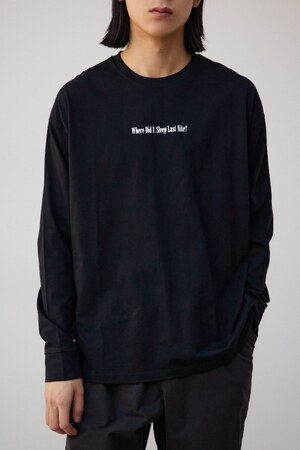 ワンポイントロゴロンT