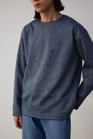 ロゴプレートダンボールトップス